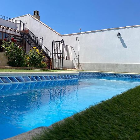 La Mancha Suites Casa Rural Pedro Muñoz Exteriér fotografie