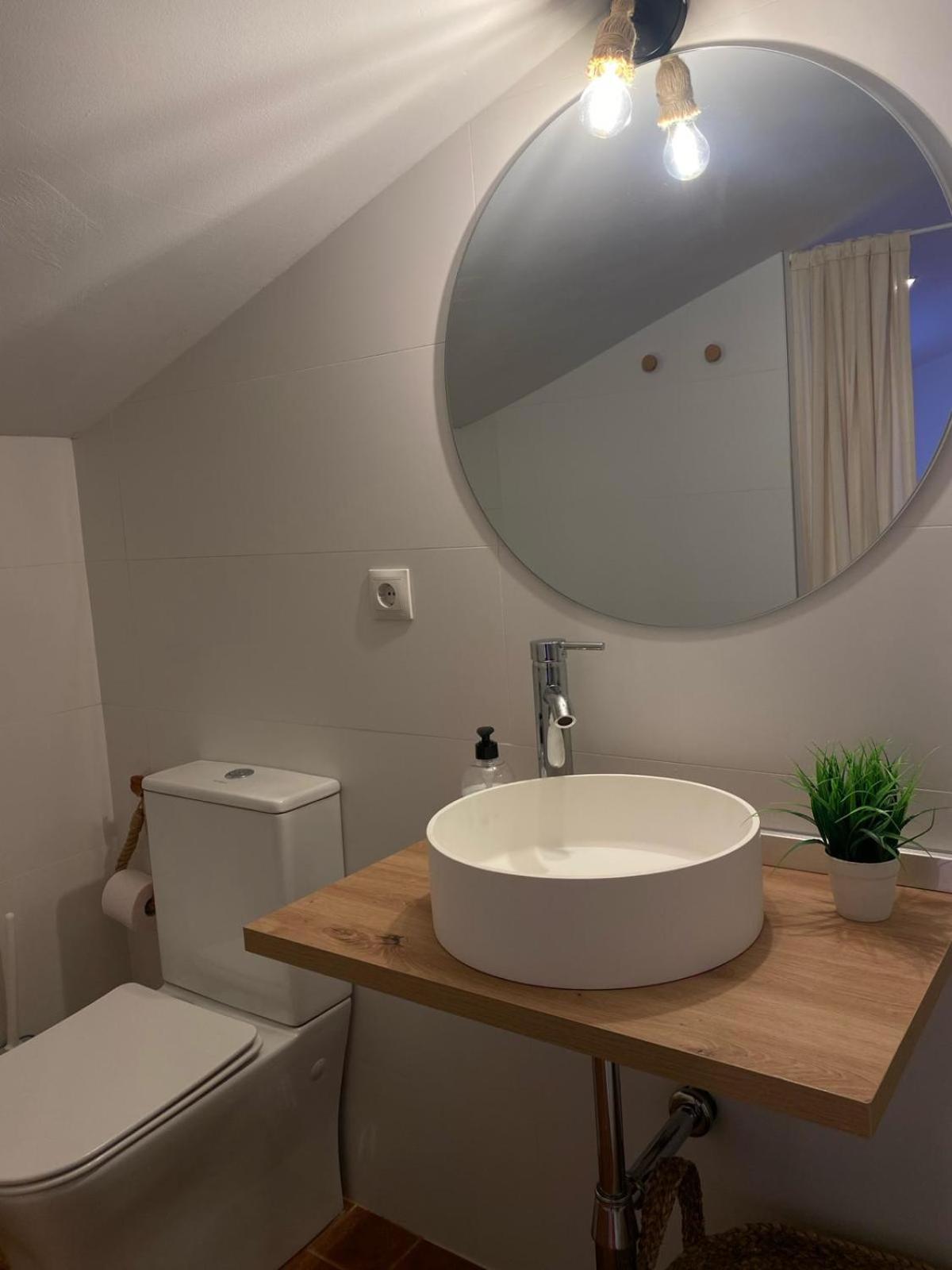La Mancha Suites Casa Rural Pedro Muñoz Exteriér fotografie