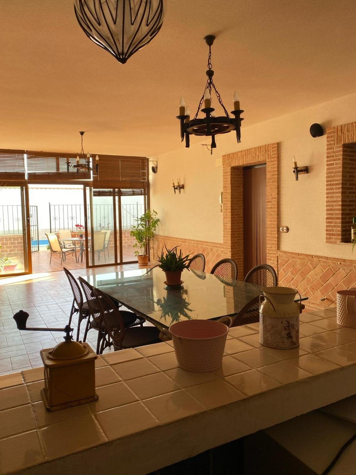La Mancha Suites Casa Rural Pedro Muñoz Exteriér fotografie