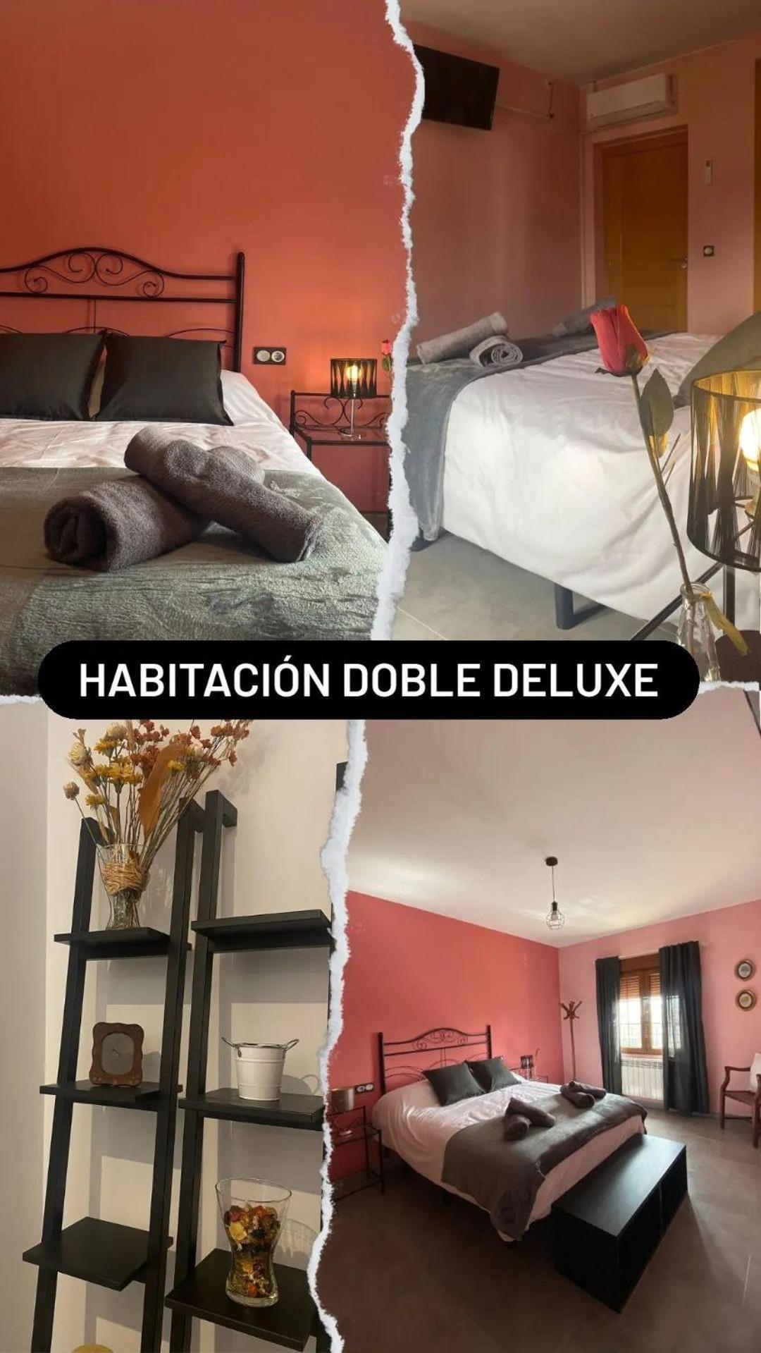 La Mancha Suites Casa Rural Pedro Muñoz Exteriér fotografie