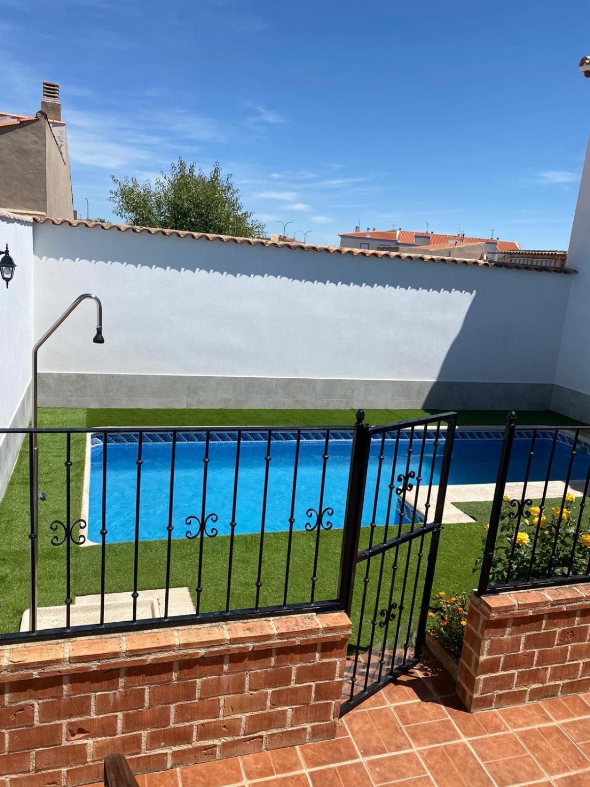 La Mancha Suites Casa Rural Pedro Muñoz Exteriér fotografie