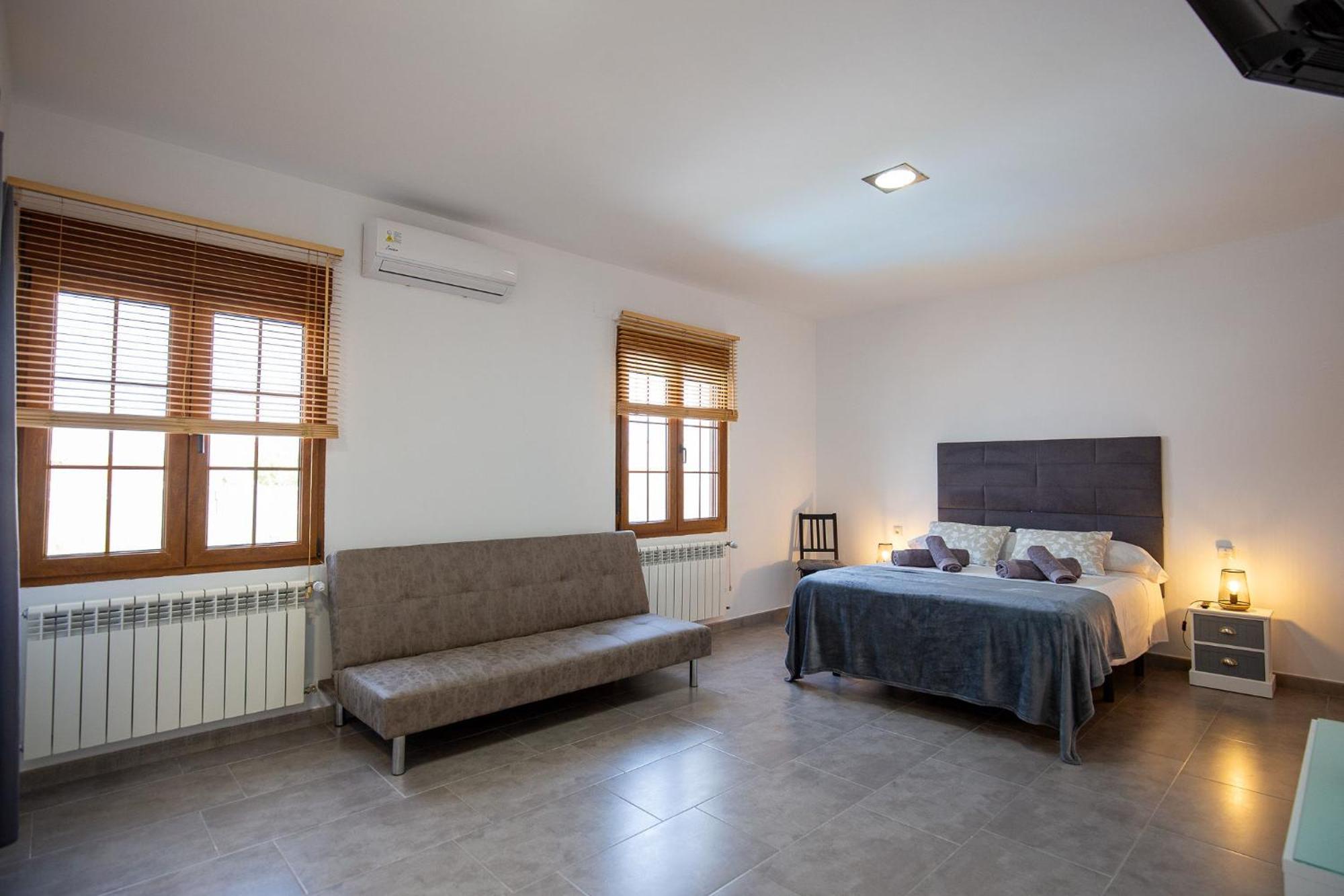 La Mancha Suites Casa Rural Pedro Muñoz Exteriér fotografie