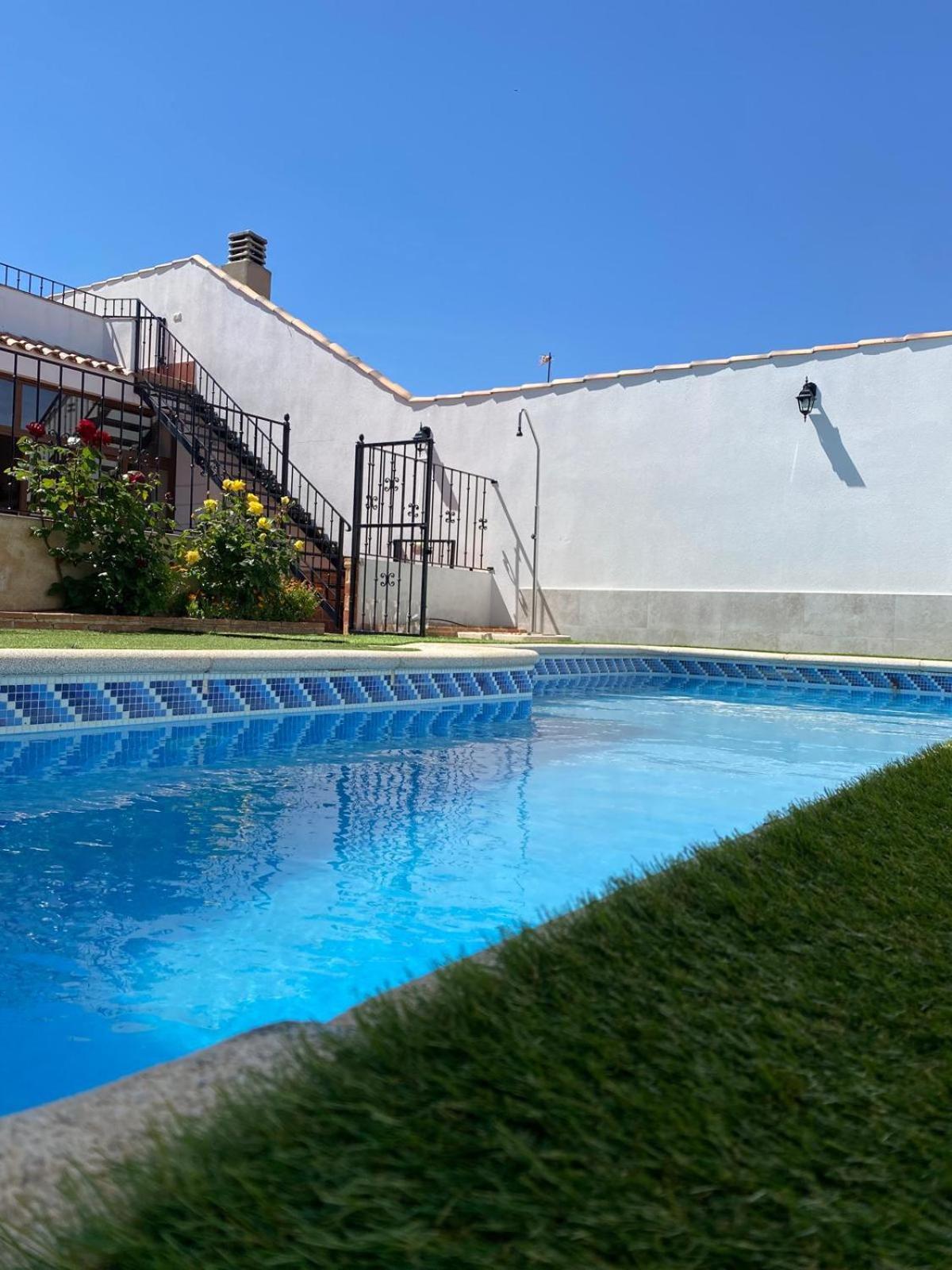 La Mancha Suites Casa Rural Pedro Muñoz Exteriér fotografie
