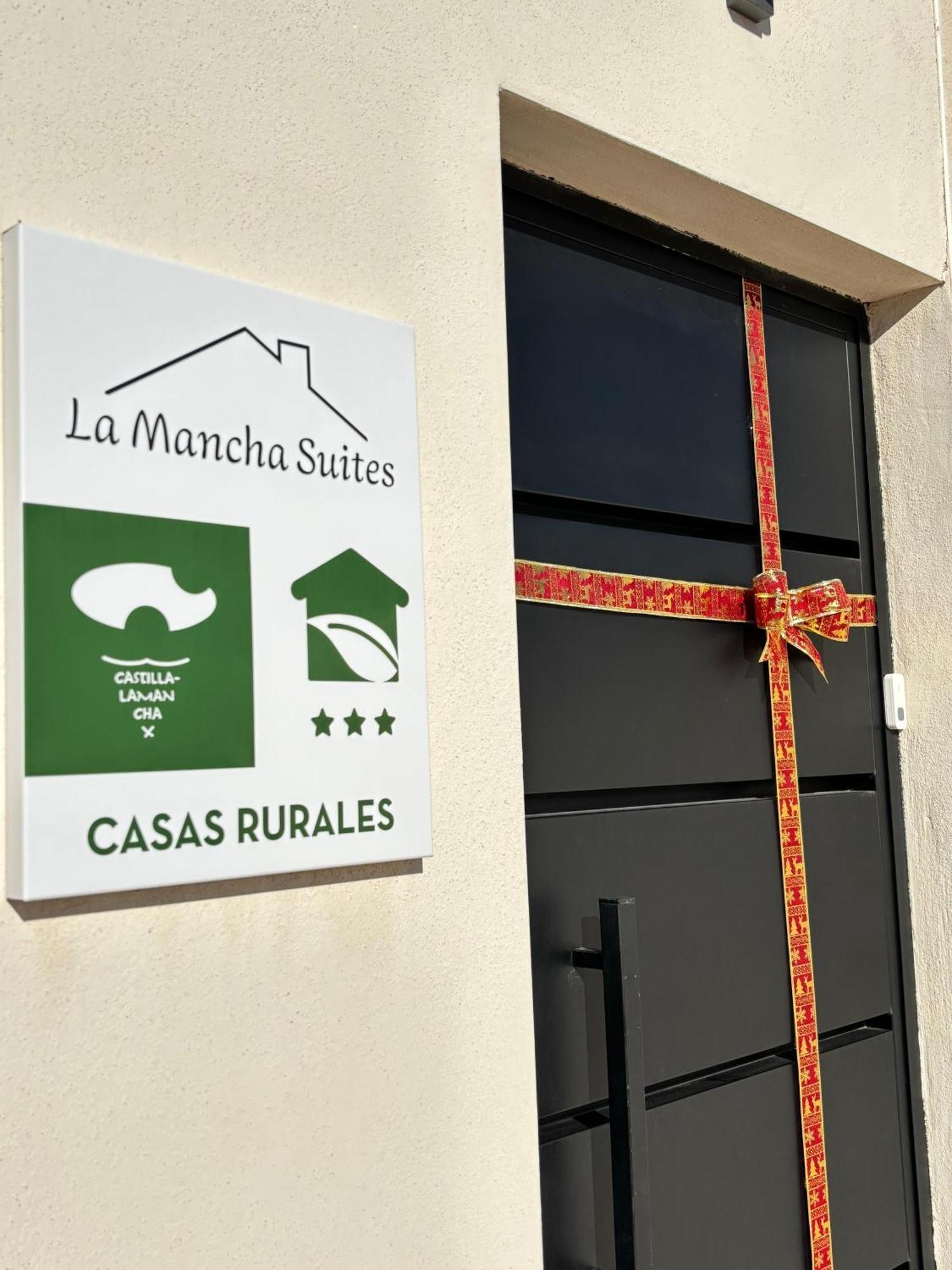 La Mancha Suites Casa Rural Pedro Muñoz Exteriér fotografie